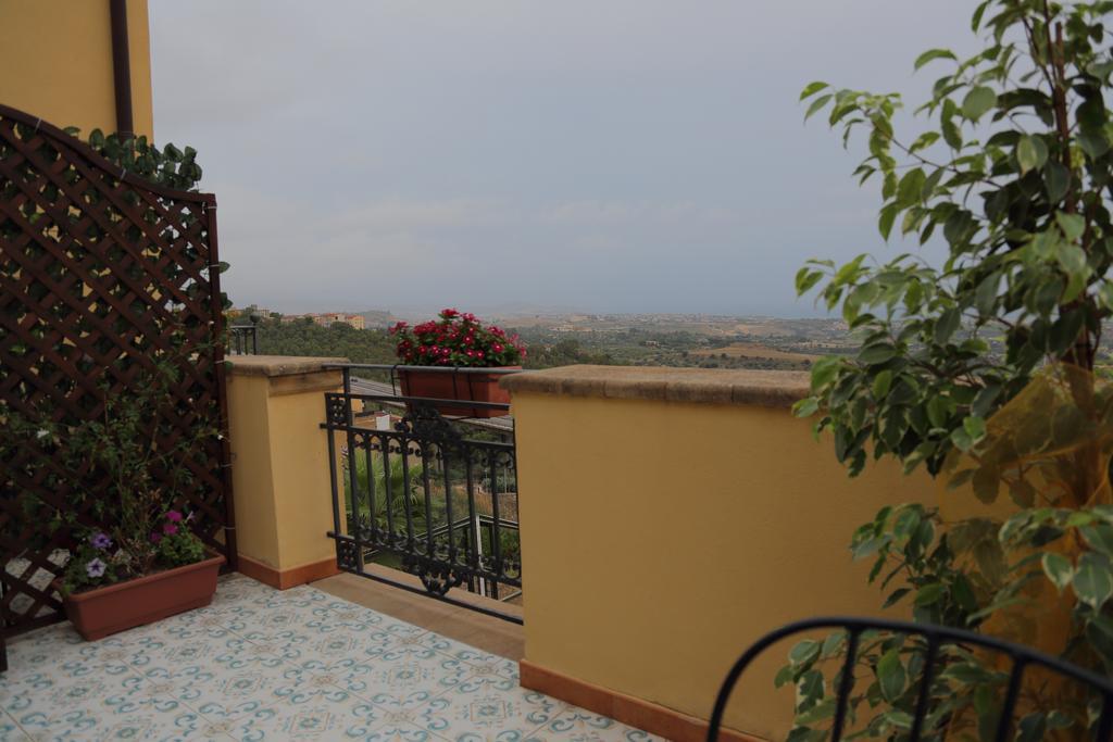 La Terrazza Sulla Valle Agrigent Zimmer foto